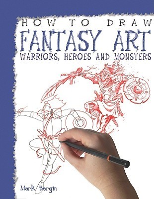 How to Draw Fantasy Art book cover
