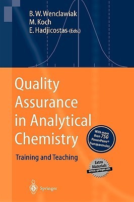 Quality Assurance in Analytical Chemistry: Training and Teaching