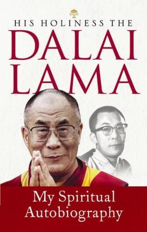 My Spiritual Autobiography book cover
