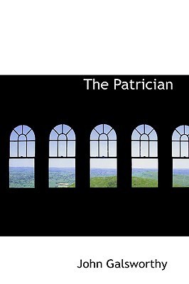 The Patrician book cover