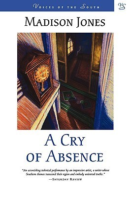 A Cry of Absence book cover