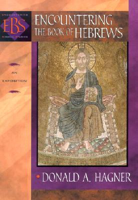Encountering the Book of Hebrews book cover