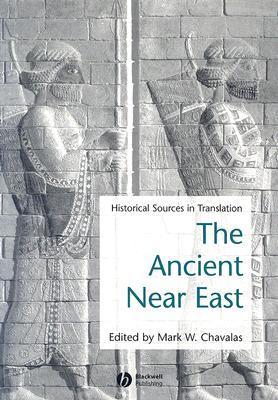 Ancient Near East book cover