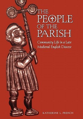 The People of the Parish book cover