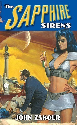 The Sapphire Sirens book cover