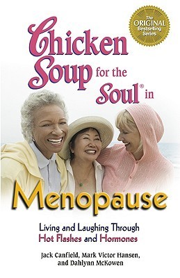 Chicken Soup for the Soul in Menopause book cover