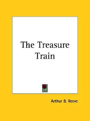 The Treasure Train book cover