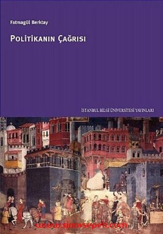 Politikanın Çağrısı book cover