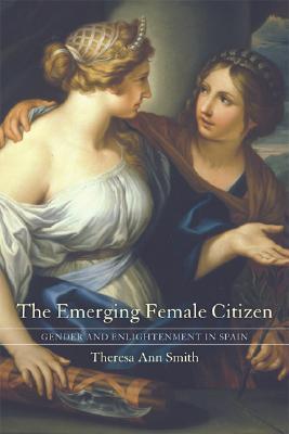 The Emerging Female Citizen book cover