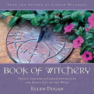Book of Witchery book cover