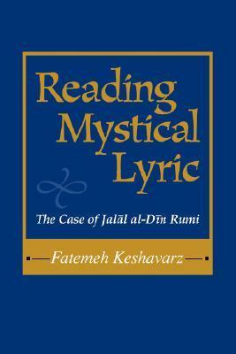 Reading Mystical Lyric book cover