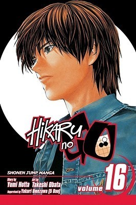 Hikaru no Go, Vol. 16 book cover