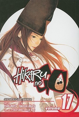 Hikaru no Go, Vol. 17 book cover