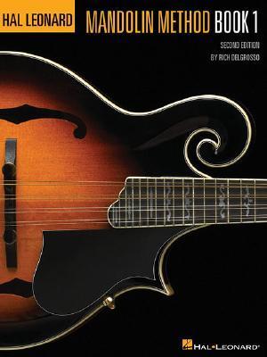 Hal Leonard Mandolin Method Book 1 - Metodo Per Mandolino Con Audio Online, DelGrosso