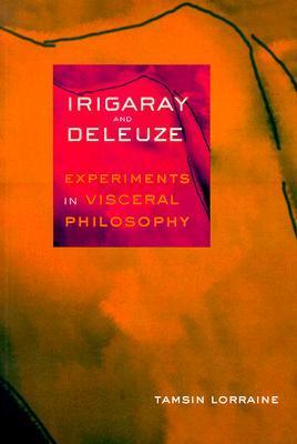Irigaray and Deleuze book cover