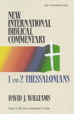 1 and 2 Thessalonians book cover