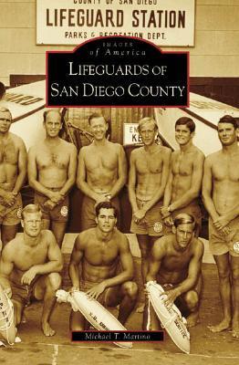 Lifeguards of San Diego County book cover