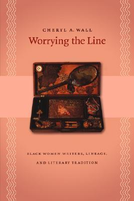 Worrying the Line book cover