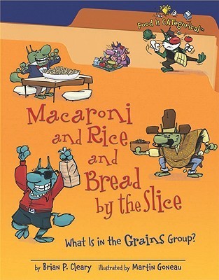 Macaroni and Rice and Bread by the Slice book cover