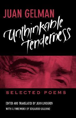 Unthinkable Tenderness book cover
