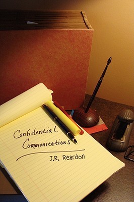 Confidential Communications cover