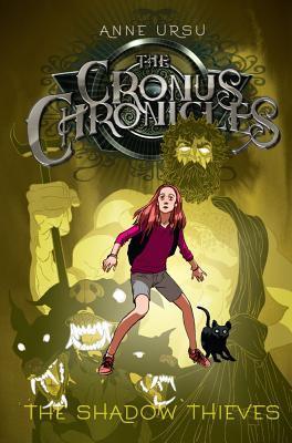 The Shadow Thieves (The Cronus Chronicles, #1)