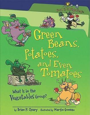 Green Beans, Potatoes, and Even Tomatoes book cover