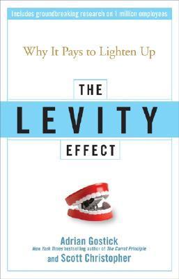 The Levity Effect book cover