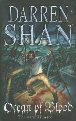 Ocean of Blood (The Saga of Larten Crepsley, #2)