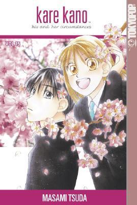 Kare Kano book cover