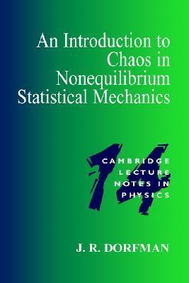 Intro Chaos Nonequilib Stat Mechan book cover
