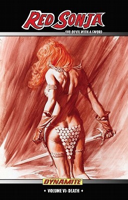 Red Sonja: She-Devil with a Sword, Vol. 6: Death
