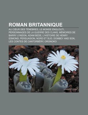 Roman Britannique book cover