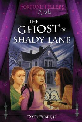 The Ghost Of Shady Lane book cover