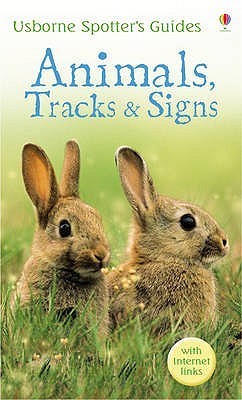 Usborne Spotter's Guide book cover 1