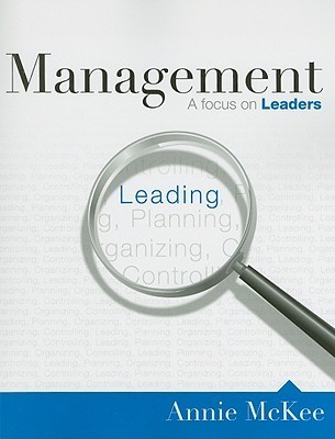 Management book cover