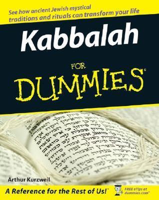Kabbalah For Dummies