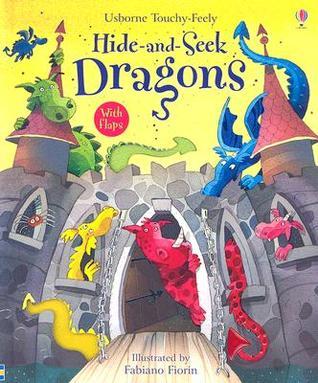 Hide-and-seek Dragons book cover