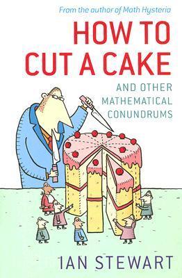 How to Cut a Cake book cover