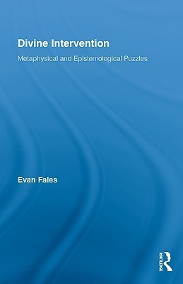 Divine Intervention by Evan Fales | Goodreads