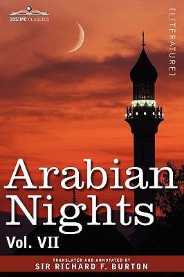Arabian Nights, Volume 7 of 16 book cover