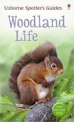 Woodland Life book cover