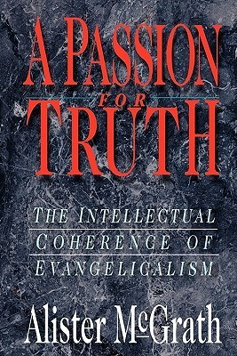 A Passion for Truth book cover
