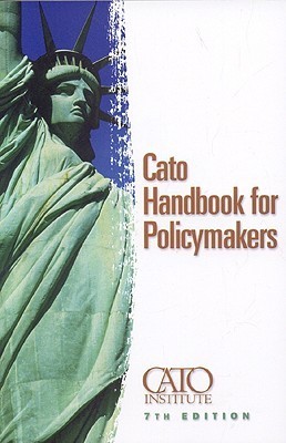 Cato Handbook for Policymakers book cover