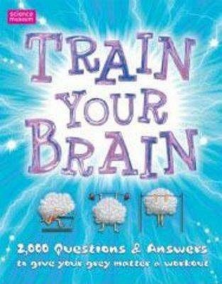 Train Your Brain book cover