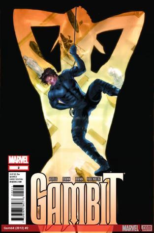 Gambit #2 by James Asmus | Goodreads
