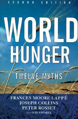 World Hunger book cover