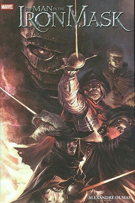 The Man in the Iron Mask
