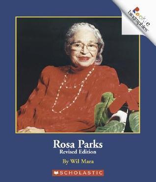 Rosa Parks book cover
