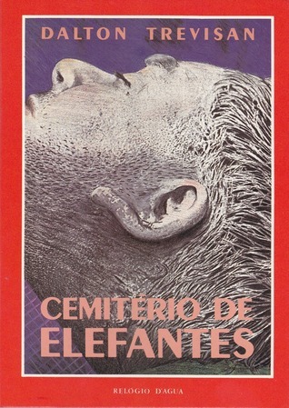 Cemitério de Elefantes book cover